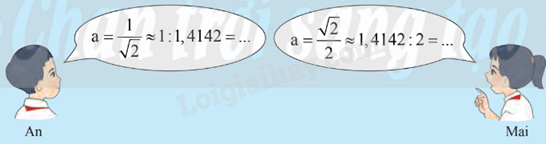 Giải SGK Toán 9 Bài 4 (Chân trời sáng tạo): Biến đổi đơn giản biểu thức chứa căn thức bậc hai (ảnh 3)