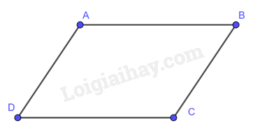 Dấu hiệu nhận biết hình bình hành 2025 hay, chi tiết nhất  (ảnh 1)