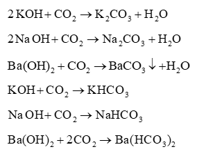 Top 1000 câu hỏi thường gặp môn Hóa học có đáp án (phần 6) (ảnh 1)