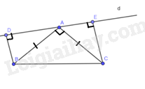 Sách bài tập Toán 8 Bài 1 (Cánh diều): Định lí Pythagore (ảnh 6)
