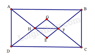 Sách bài tập Toán 8 Bài 7 (Cánh diều): Hình vuông (ảnh 2)