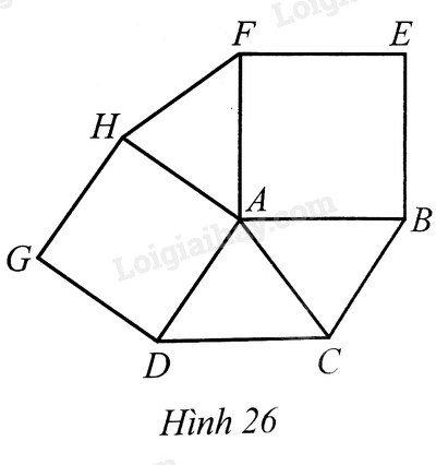 Sách bài tập Toán 8 Bài 7 (Cánh diều): Hình vuông (ảnh 3)