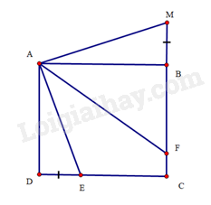 Sách bài tập Toán 8 Bài 7 (Cánh diều): Hình vuông (ảnh 6)