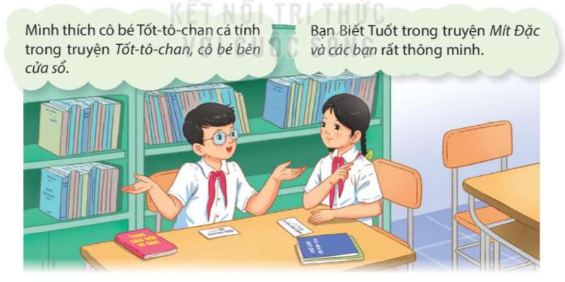 Giải SGK Tiếng Việt lớp 4 Tập 1 trang 34, 35, 36, 37 Bài 8: Đò ngang | Kết nối tri thức (ảnh 7)