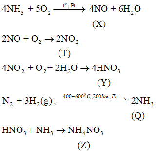 Giải SBT Hóa 11 Bài 5 (Chân trời sáng tạo): Một số hợp chất với oxygen của nitrogen (ảnh 3)