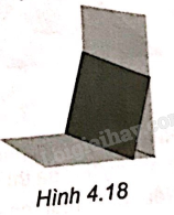 Sách bài tập Toán 11 Bài 12 (Kết nối tri thức): Đường thẳng và mặt phẳng song song (ảnh 6)