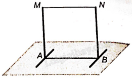 Sách bài tập Toán 11 Bài 12 (Kết nối tri thức): Đường thẳng và mặt phẳng song song (ảnh 9)