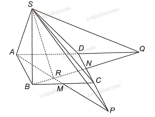 Sách bài tập Toán 11 Bài 10 (Kết nối tri thức): Đường thẳng và mặt phẳng trong không gian (ảnh 2)