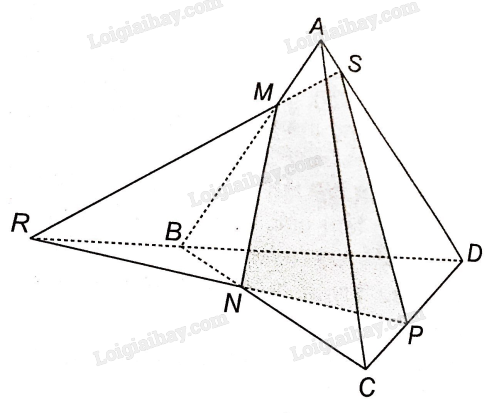 Sách bài tập Toán 11 Bài 11 (Kết nối tri thức): Hai đường thẳng song song (ảnh 2)