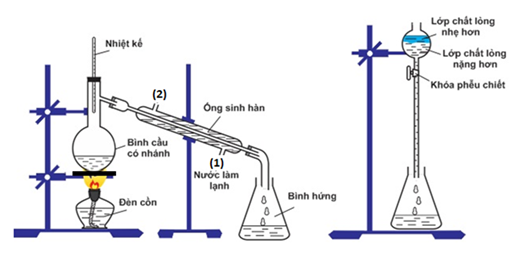 Bộ 10 đề thi giữa kì 1 Hoá 12 Chân trời sáng tạo có đáp án năm 2024 (ảnh 1)