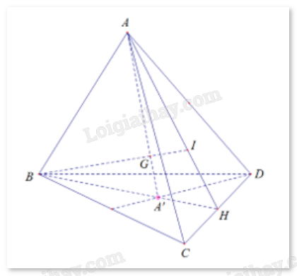 Trọng tâm của tứ diện: Định nghĩa, các dạng bài tập về trọng tâm tứ diện (ảnh 1)