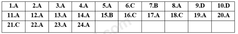 Bộ 10 đề thi học kì 1 Lịch sử 12 Kết nối tri thức có đáp án năm 2024 (ảnh 1)