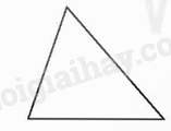 Lý thuyết Hình tam giác. Diện tích hình tam giác lớp 5 (Kết nối tri thức) hay, chi tiết (ảnh 2)