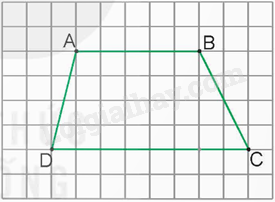 Lý thuyết Hình thang. Diện tích hình thang lớp 5 (Kết nối tri thức) hay, chi tiết (ảnh 6)