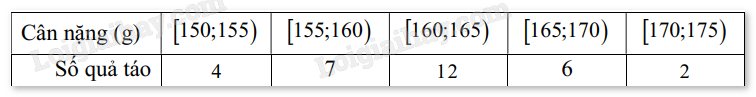 Đề cương ôn tập học kì 1 Toán 12 Kết nối tri thức năm 2024 (ảnh 9)