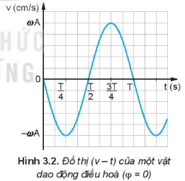 Lý thuyết Vận tốc, gia tốc trong dao động điều hòa (Kết nối tri thức 2023) hay, chi tiết | Vật Lí 11 (ảnh 2)
