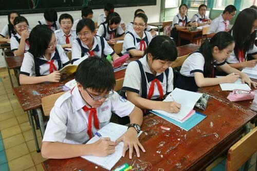 Đề thi Giữa học kì 1 Ngữ Văn lớp 7 Hồ Chí Minh năm 2021 (10 đề) (ảnh 1)