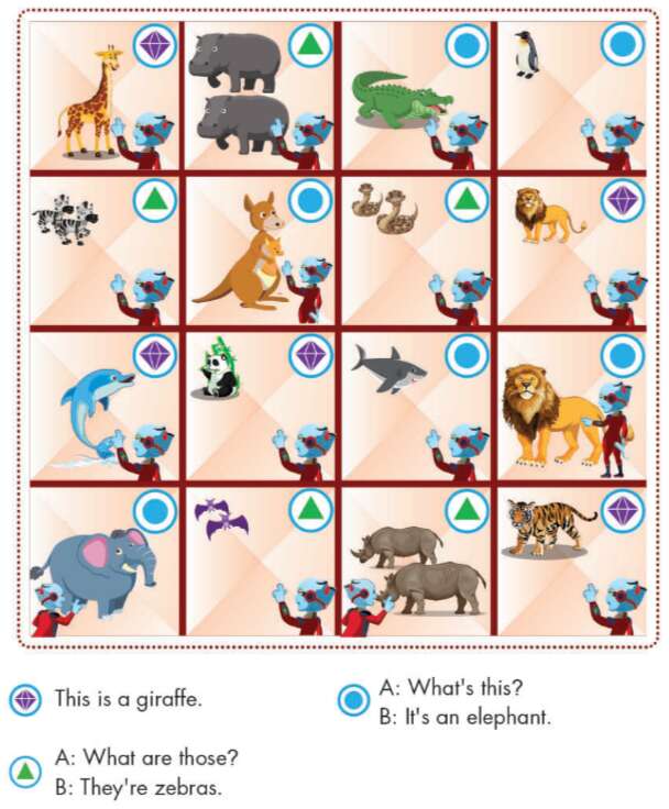 Giải SGK Tiếng Anh lớp 4 Unit 1: Animals | iLearn Smart Start (ảnh 41)