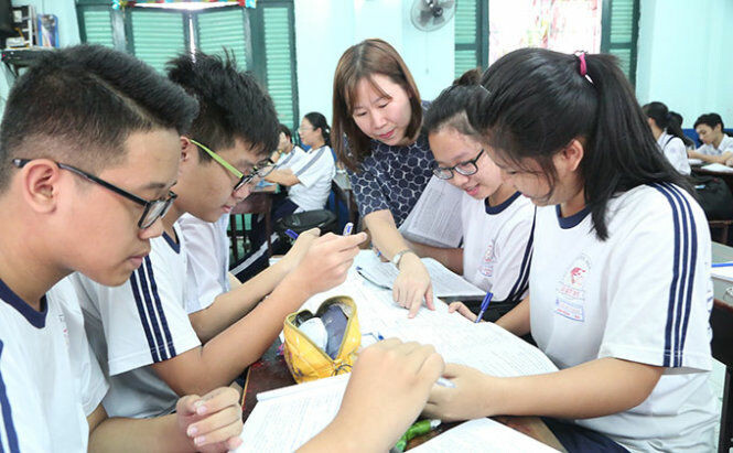 Soạn bài Luyện tập phân tích và tổng hợp - ngắn nhất Soạn văn 9