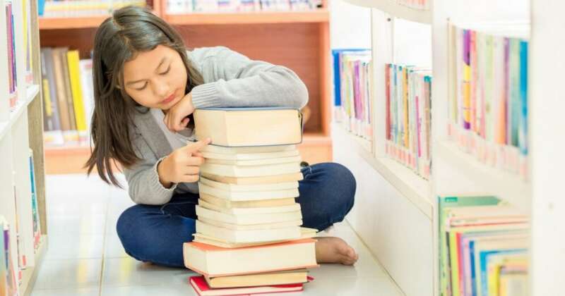 TOP 20 bài Suy nghĩ về vấn đề một số học sinh ngại đọc sách và cách khắc phục SIÊU HAY (ảnh 2)