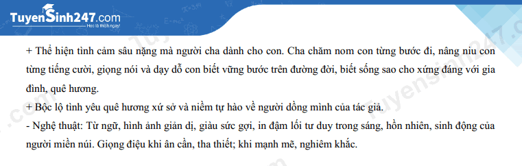 Đề thi và đáp án vào lớp 10 môn Văn năm 2023 tỉnh Đồng Nai (ảnh 6)