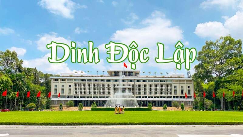 TOP 30 bài Thuyết minh về Dinh độc lập 2025 SIÊU HAY (ảnh 2)