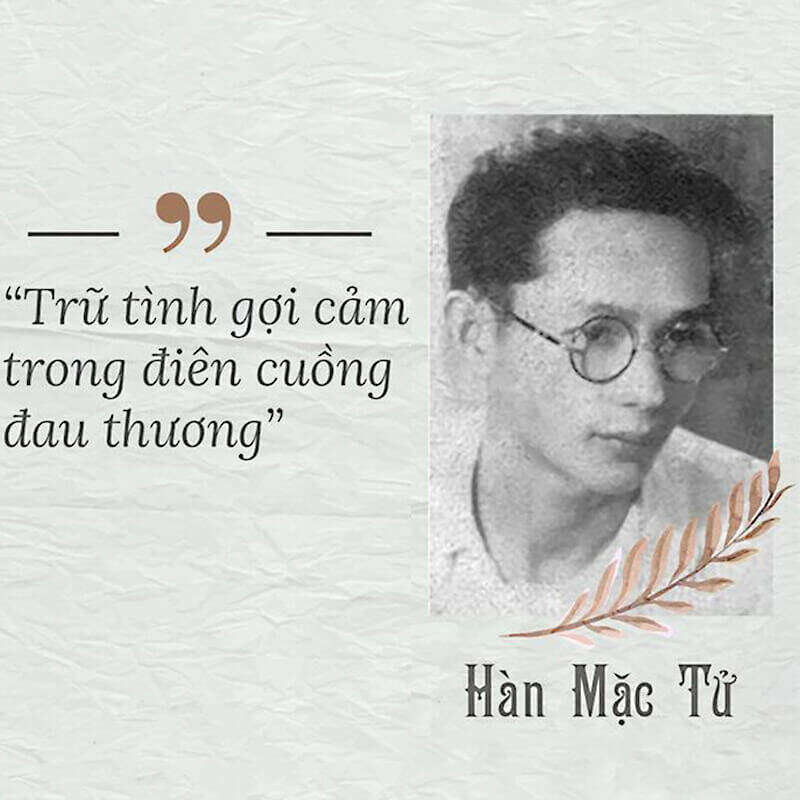 Bài thơ Mùa xuân chín - Hàn Mặc Tử - Nội dung, tác giả, tác phẩm (ảnh 1)