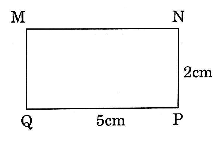 Cách tính chu vi hình chữ nhật và các dạng bài tập thường gặp (ảnh 2)