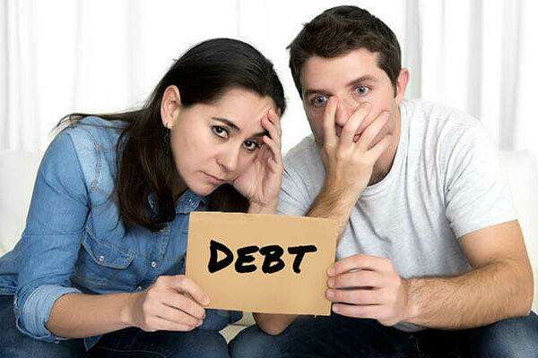 Nợ chung, nợ riêng của vợ chồng 