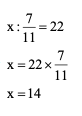 Toán lớp 4 trang 168 Ôn tập về các phép tính với phân số (Tiếp theo) (ảnh 3)