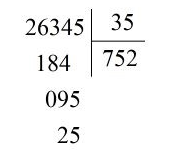 Toán lớp 4 trang 84 Chia cho số có hai chữ số (tiếp theo) (ảnh 2)