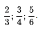 Trắc nghiệm So sánh hai phân số khác mẫu số có đáp án – Toán lớp 4 (ảnh 8)