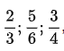 Trắc nghiệm So sánh hai phân số khác mẫu số có đáp án – Toán lớp 4 (ảnh 9)