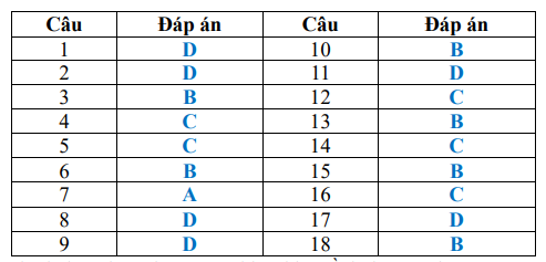 Bộ 10 đề thi giữa kì 1 Vật Lí 12 Kết nối tri thức có đáp án năm 2024 (ảnh 5)