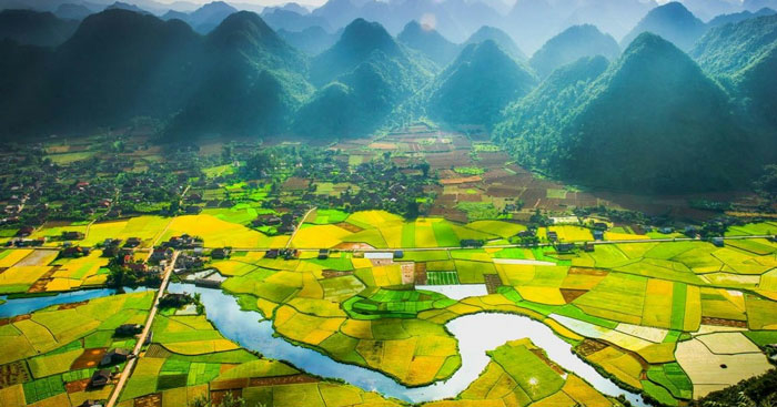 Top 9 bài Cảm nhận về hình tượng thiên nhiên và con người Việt Bắc hay nhất (ảnh 2)