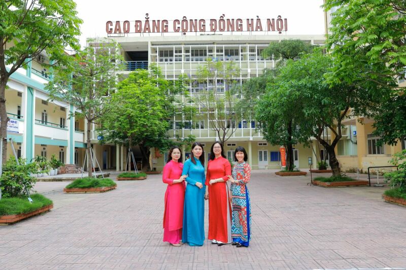 Cao đẳng Cộng đồng Hà Nội: Thông tin tuyển sinh, điểm chuẩn, học phí, chương trình đào tạo (2023) (ảnh 1)