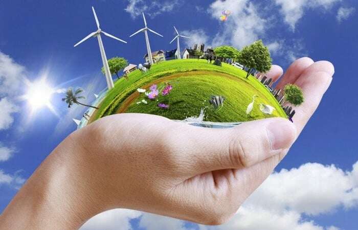 TOP 20 Write a paragraph about we should do to improve the environment (ảnh 1)