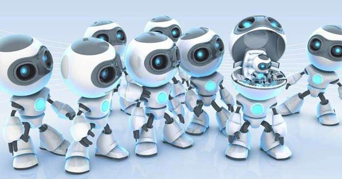 Write a paragraph about robot in the future in 100-150 words (ảnh 1)