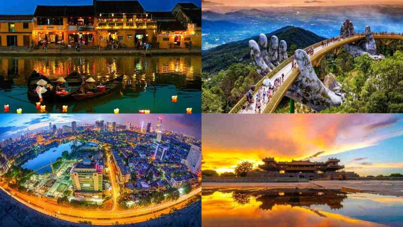 Write about the famous place in Vietnam you have visited (ảnh 2)