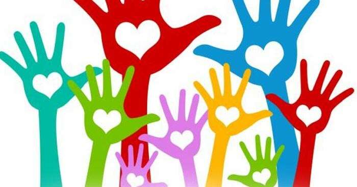 Write about the benefits of volunteering activities (ảnh 1)