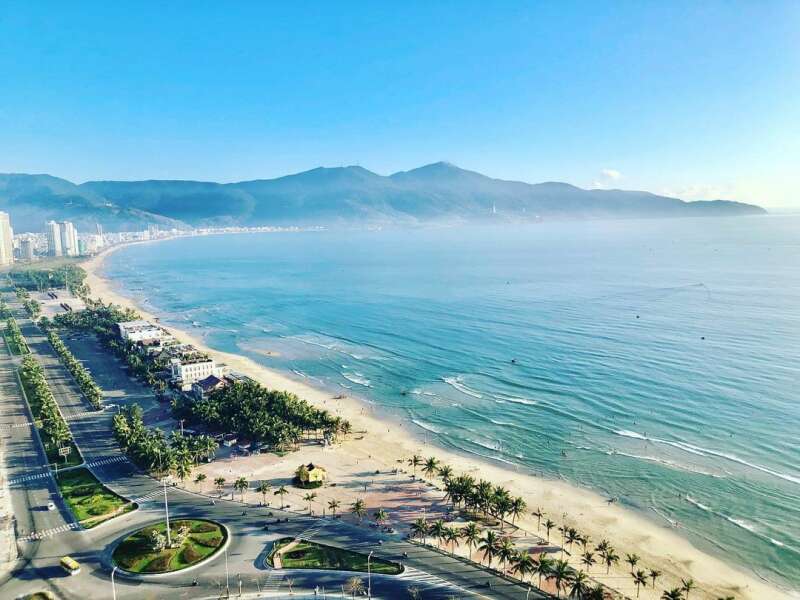 Talk about Da Nang city (ảnh 2)