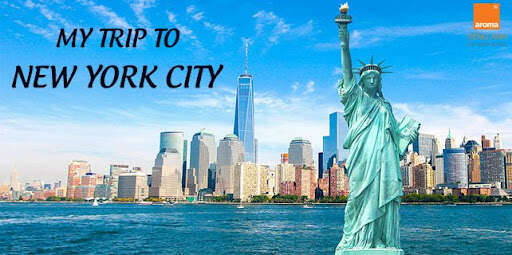 TOP 10 Đoạn văn bằng tiếng Anh về thành phố New York 2024 SIÊU HAY (ảnh 1)