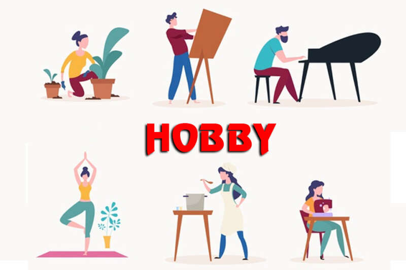 Write about your hobby (ảnh 2)