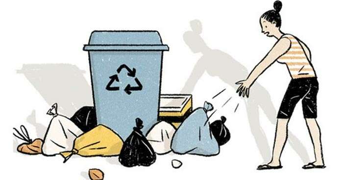TOP 20 Bài luận thuyết phục người khác từ bỏ thói quen vứt rác bừa bãi SIÊU HAY (ảnh 1)