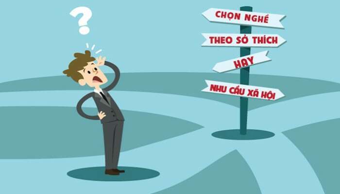 TOP 20 bài Thuyết trình về sự lựa chọn nghề nghiệp của giới trẻ hiện nay (ảnh 2)