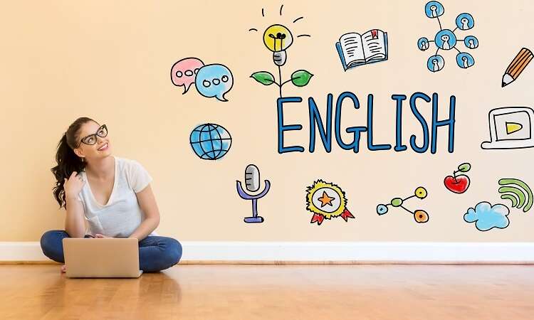 Write an essay (200-250 words) about the topic “Why should we study English (ảnh 1)