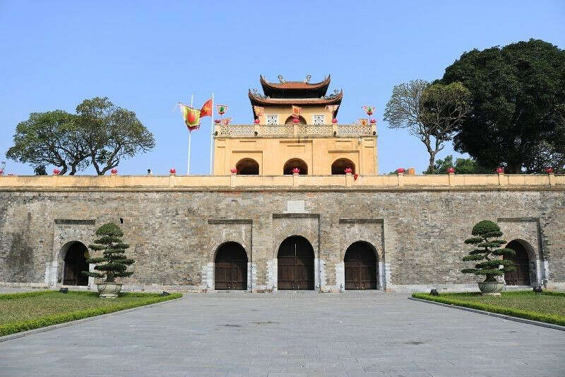 TOP 20 bài Thuyết trình về Di tích lịch sử văn hoá Hoàng Thành Thăng Long SIÊU HAY (ảnh 1)