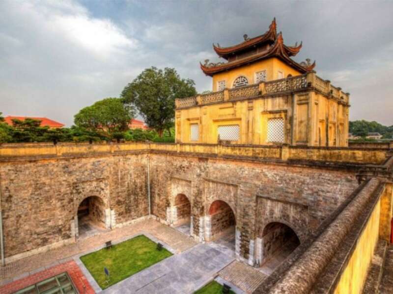 TOP 20 bài Thuyết trình về Di tích lịch sử văn hoá Hoàng Thành Thăng Long SIÊU HAY (ảnh 2)
