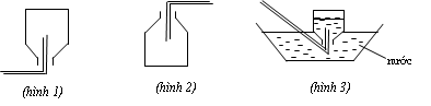 33 câu trắc nghiệm về hình  vẽ thí nghiệm hóa học lớp 12 có đáp án (ảnh 21)