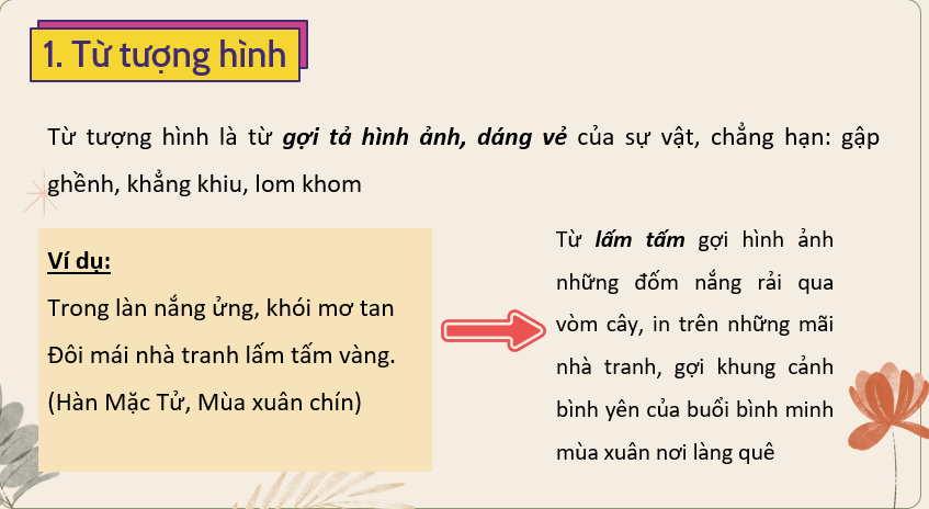 Giáo án PowerPoint Thực hành tiếng Việt trang 42 (Kết nối tri thức) | Ngữ văn 8 (ảnh 1)